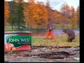 john west ad