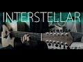 Hans Zimmer - Interstellar (12 strings Fingerstyle Guitar Cover)