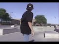 wyatt skateing