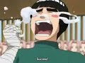 AMV - Naruto - Rock Lee & Gai - Soy tan hermoso - Parodia Mexicana