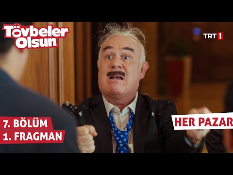 Tövbeler Olsun 7. Bölüm Fragmanı                                                                                                                                                                                                                          