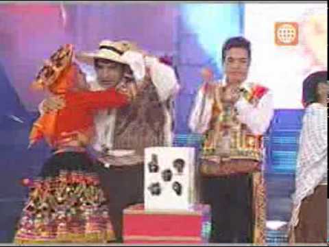 0 Leonard León es el primer eliminado en El gran show 