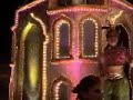 noche regional en el carnaval de mérida