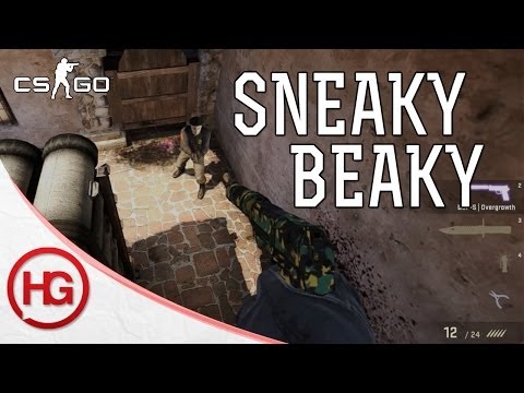 Beaky - They didn't see it coming. ○ Buy T-Shirts Here! http://www.hattongames.com/store Follow Hatton Games: ○ Twitter: http://bit.ly/yA6MTj ○ Facebook: http://on.f...