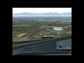 ATR 72-500 Cockpit Landing Runway 15 EFHK (FS9)