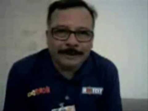 Humberto Velez saluda a D LuL