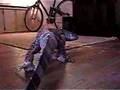 sparti prowling, The Big Lizard