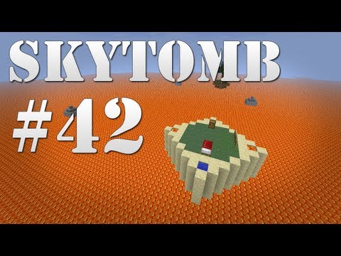 SkyTomb Survival - Ep. 42 | 12w41a & Anvils