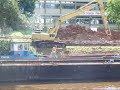 Thompson River Transport Barges River Severn Worcester 2 Thompson River Transport Barges River Severn Worcester 2