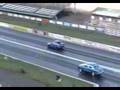 videos de '00 Civic Si, Papa Smurf, 11.2 @ 127, stock sleeves!