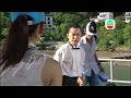 TVB 美麗高解像祖藍淋水面不改容NG片(TVB Channel)