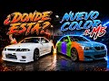 ¿DÓNDE ESTÁ EL GTR R33? 🤔 / NUEVO COLOR AL M5 😍| JUCA