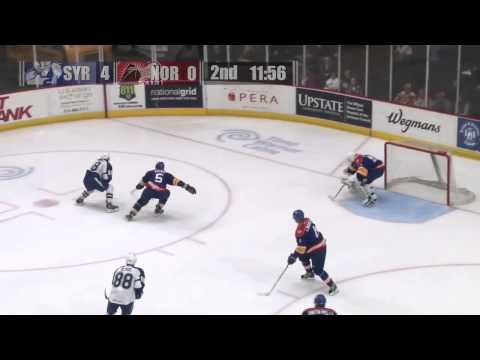 Barberio - Vote for Crunch goal of the year! On Facebook, click LIKE for Mark Barberio's dangle or SHARE for Vlad Namestnikov's between-the-legs deke. Click here to vot...