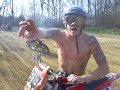 GOON 918 OPEN FACE MOTO