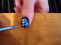 ADD ME ON FACEBOOK: www.facebook.com This is a collaboration video! Dakota (luxuriousnails) and I decided to do daytime and nighttime inspired nail designs. We really hope you enjoy what we have come up with for you guys ^_^ Photo of Van Gogh's Starry Night: www.theintellectualdevotional.com Products used: OPI Nail Envy - Nail Strengthener Sally Hansen Hard As Nails Xtreme Wear - Indigo Sally Hansen New Lengths Ceramics - Seaside Sally Hansen Maximum Growth Plus - Pure White Tip Sally Hansen Insta-Dri - Lightning LA Colors Art Deco - Black Seche Vite - Dry Fast Top Coat Music: Kevin MacLeod