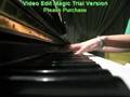 Janice 衛蘭 愛才Love Talent Piano Revised