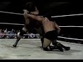 Wildman Gary Williams vs Duke MacIsaac PWU July 2005 Part 1