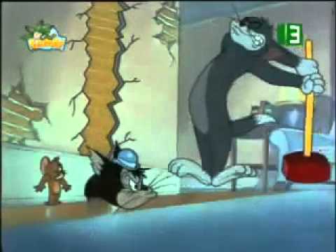 برامج اطفال توم وجيري