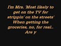 Piece Of Me-Britney Spears LYRICs