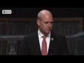 Reinfeldt on Iran: EU Response Requires Caution (Raw Video)