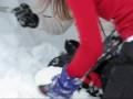 How to Build a Snow Cave How to Build a Snow Cave