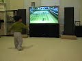 22 Month old Wii Gamer! Incredible!!!
