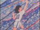 Captain Tsubasa opening (Polish version)