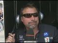 [LIVE] Patrick and Briscoe colide in pits - Indy 500 2008