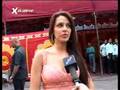 Neha Dhupia also stars in Singh is King