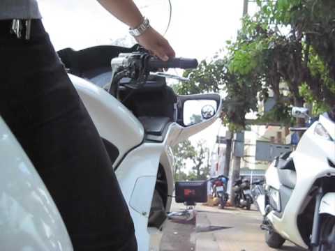 breakaway honda