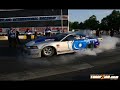 here is a video of hurricane racing's 7 second turbo mustang.