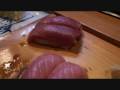 Secret Sushi in Japan at Sushitomo