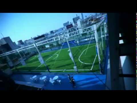 adidas FUTSAL PARK Shibuya, Tokyo | Tokyu Department Store Roof Top 0 adidas FUTSAL PARK Shibuya, Tokyo | Tokyu Department Store Roof Top