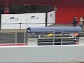 Repostaje de Alonso. Entrenamientos oficiales F1 25/02/08
