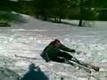 Valberg Fevrier 2008 : Stephane Guillaume Thomas Stephane