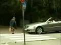 videos de Oma vs Mercedes