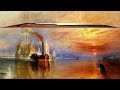 William Turner - Pintor romántico - Música: Debussy 