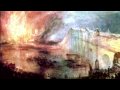 William Turner - Pintor romántico - Música: Debussy Claro de Luna