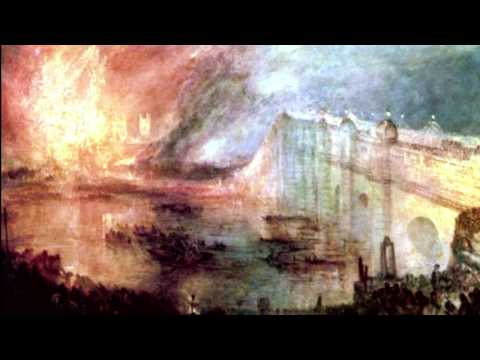 William Turner - Pintor romántico - Música: Debussy 'Claro de Luna'