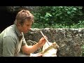How to start a fire by friction