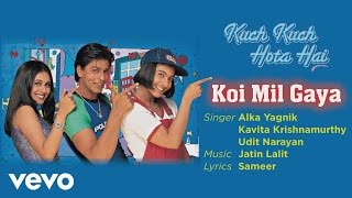 Koi Mil Gaya Best Song - Kuch Kuch Hota HaiShah Ru