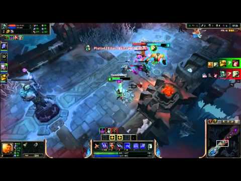 how to build xin zhao aram