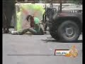 جندي إسرائيلي يطلق النار على فلسطيني مقيد بحضور قائده