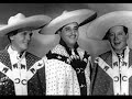 TRÍO LOS PANCHOS - La Malagueña (Homenaje a Sarita Montiel)