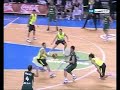 El Triple de Pepe S�nchez que vale una Final Four