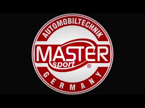 Видео Master Sport автозапчасти. Купить запчасти Мастер Спорт