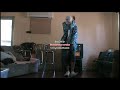 chris brown dance session