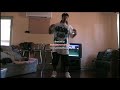 chris brown dance session