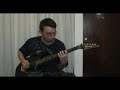 Solo Felipe - aluno de Marcelo Naudi