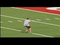 Kevin McCullough University of Cincinnati Linebacker Pro Day Kevin McCullough University of Cincinnati Linebacker Pro Day